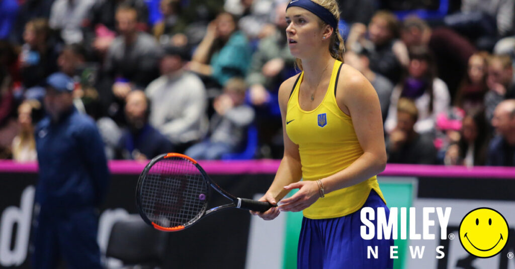 Elina Svitolina