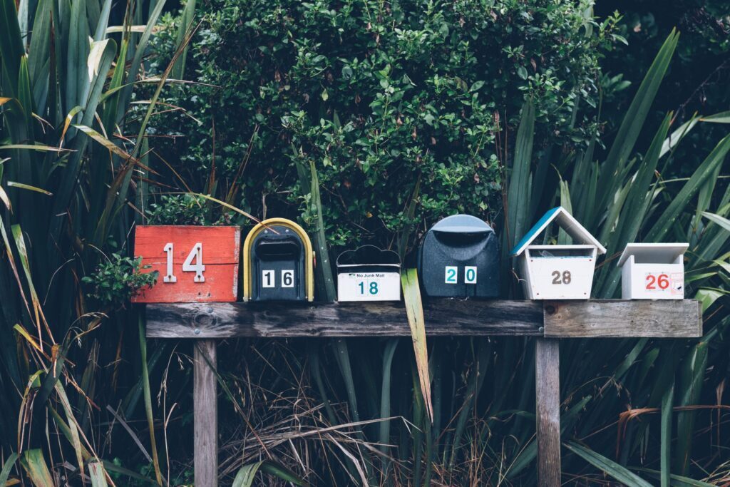 The Positive Post-Box Campaign