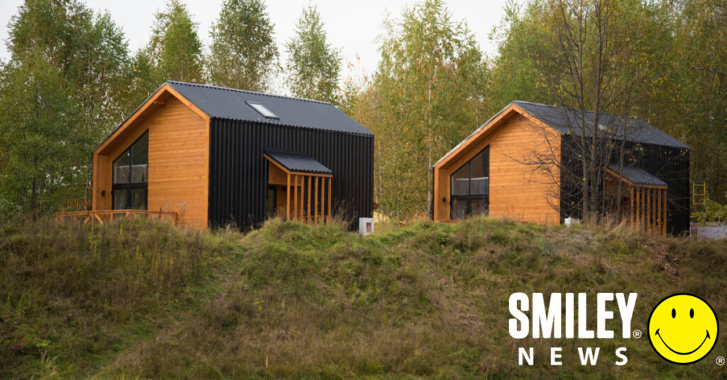 Tiny Houses for Homelessness